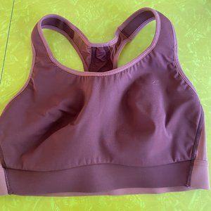 Atheleta Rust Color Sports Bra 34 D/DD